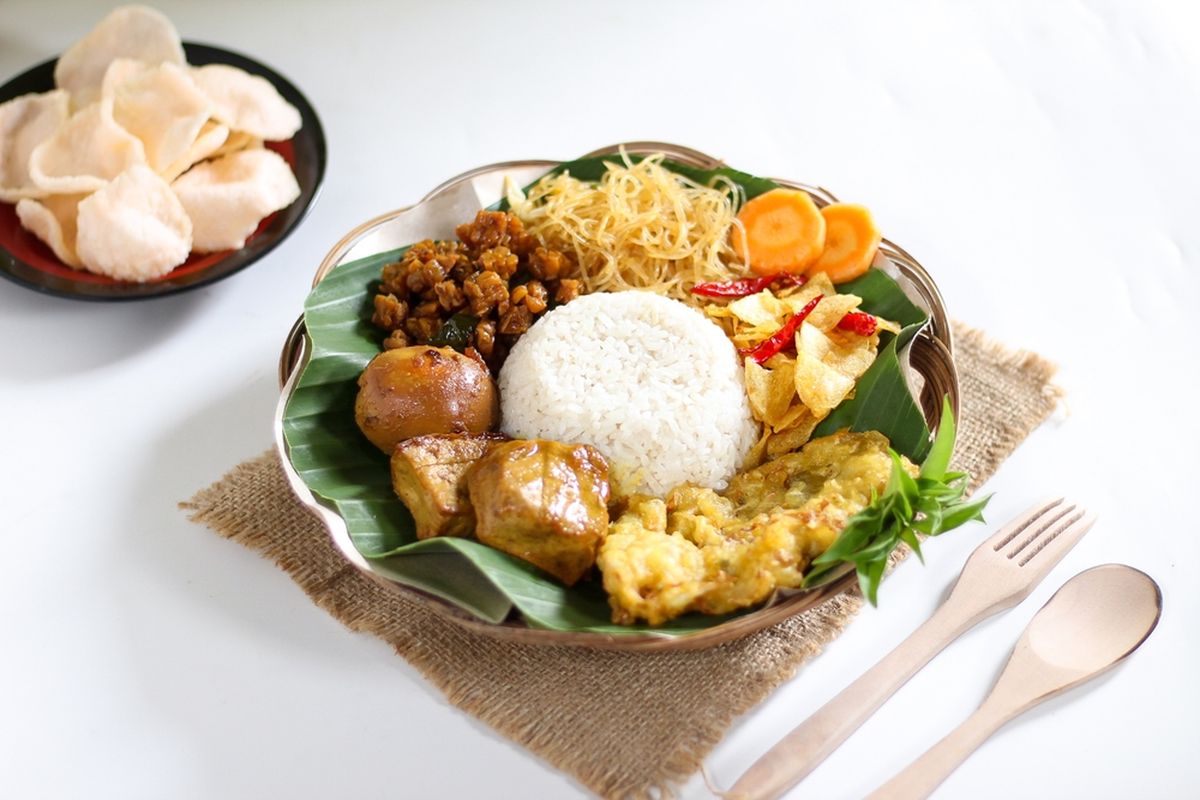 Foto Nasi Uduk Betawi