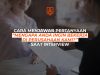 Cara Menjawab Pertanyaan “Mengapa anda ingin bekerja di Perusahaan kami?” Saat Interview