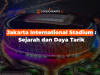 Jakarta International Stadium Sejarah dan Daya Tarik