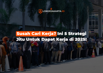 Susah Cari Kerja