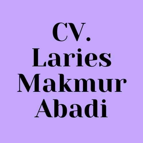 CV Laries Makmur Abadi