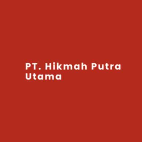 PT. Hikmah Putra Utama