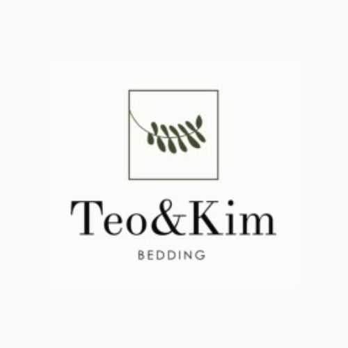 Teo and Kim Bedding