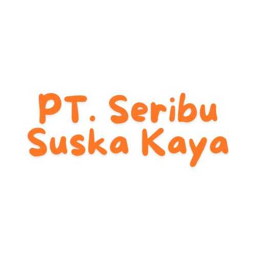 PT Seribu Suska Kaya