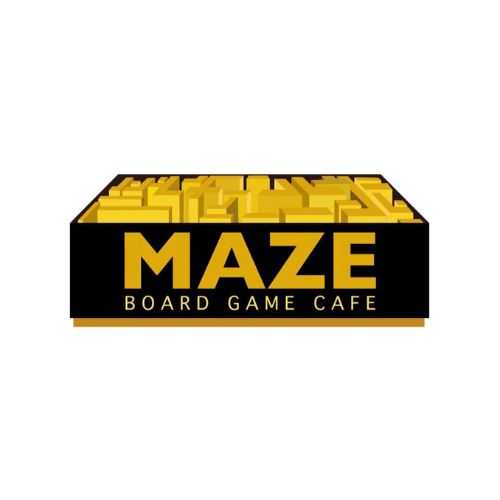 MAZE Board Game Cafe