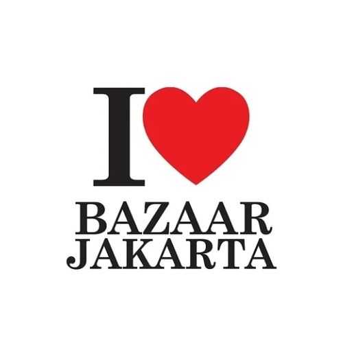 I love Bazaar Jakarta