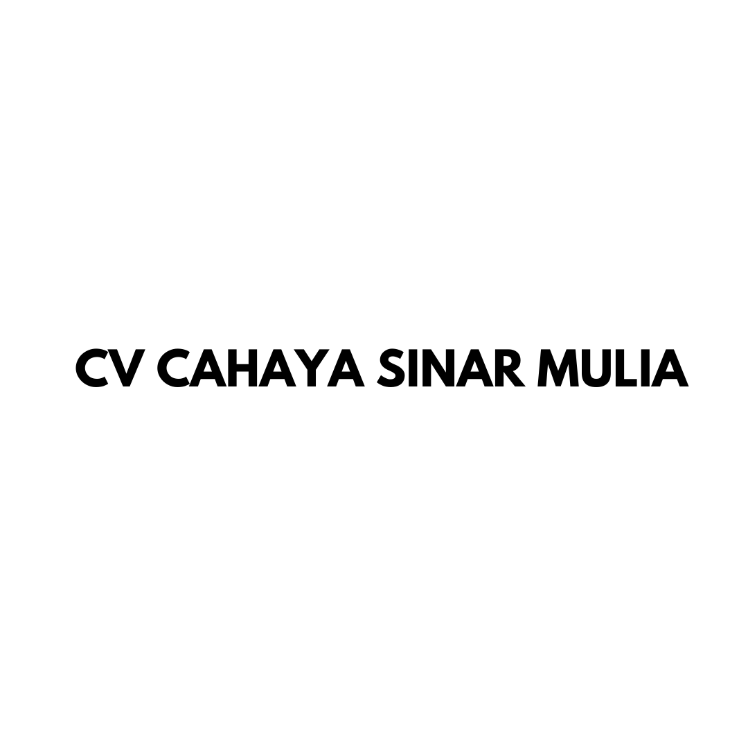 CV Cahaya Sinar Mulia