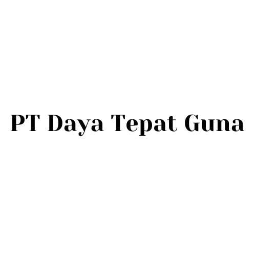 PT Daya Tepat Guna