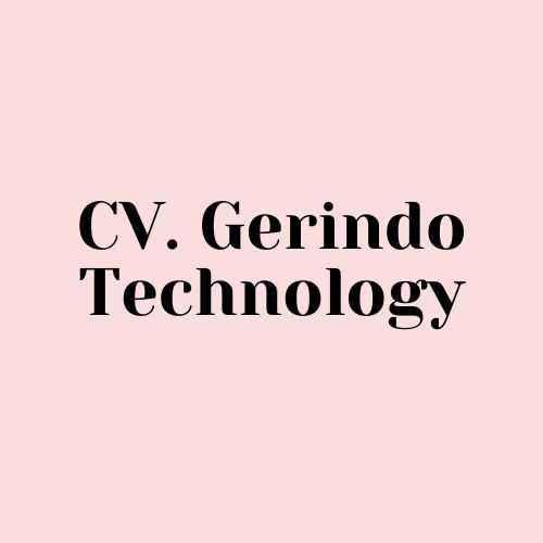 CV Gerindo Technology