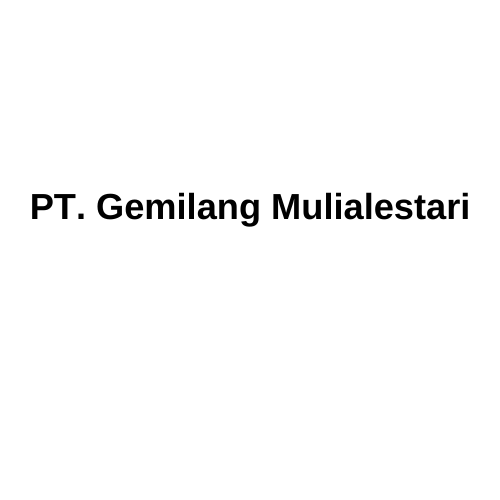 PT. Gemilang Mulialestari