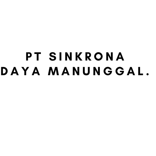 PT Sinkrona daya manunggal.