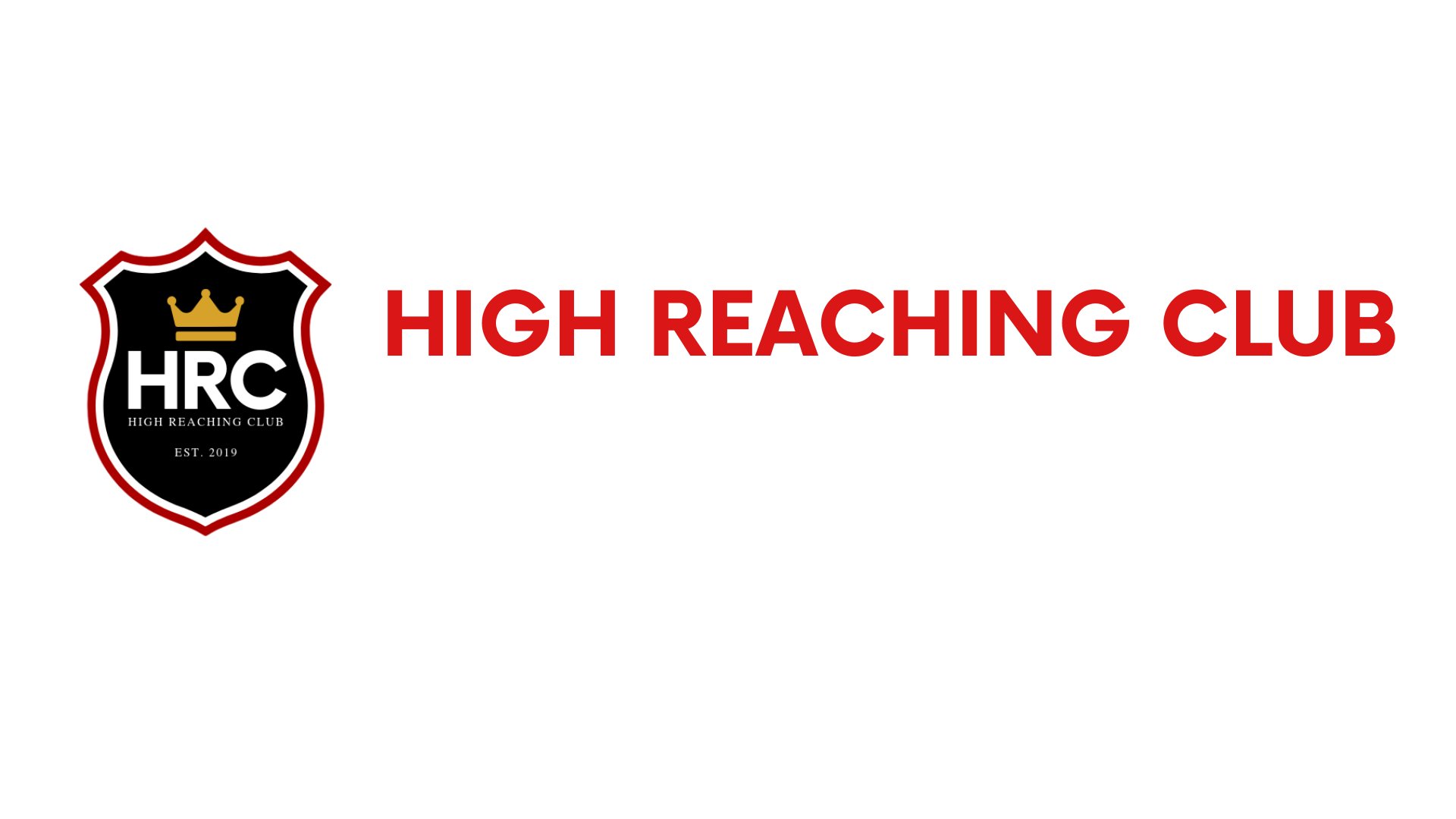 High Reaching Club Football Academy