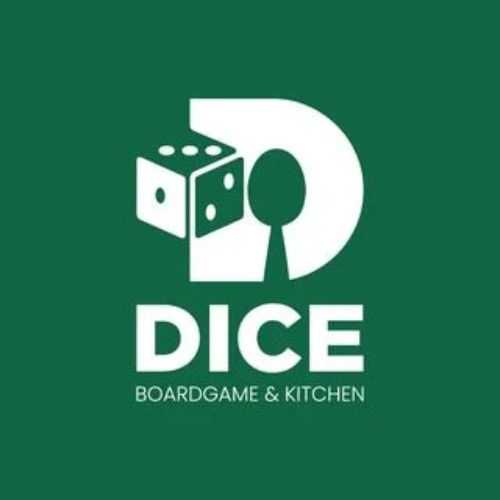 Dice Boardgame and Kitchen