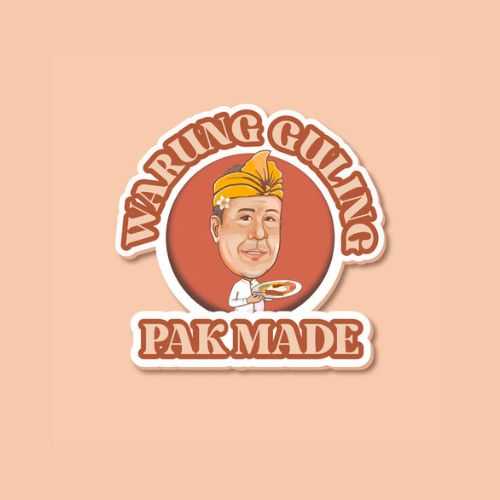 Warung Guling Pak Made