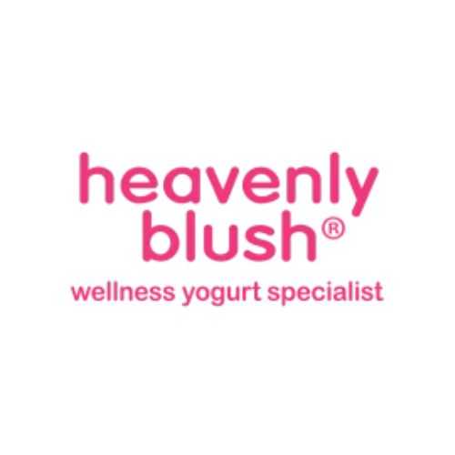 Heavenly Blush Yogurt